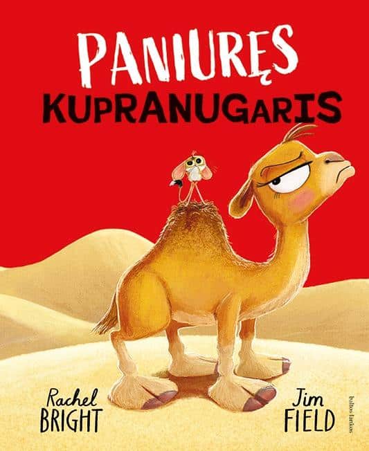paniures-kupranugaris