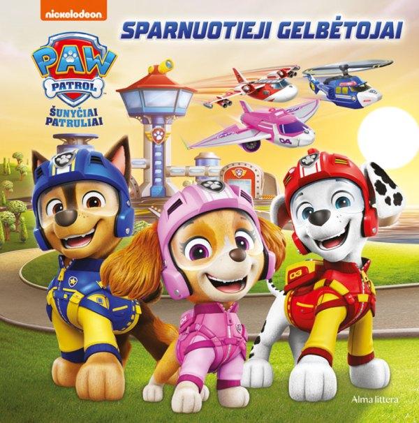 sunyciai-patruliai-sparnuotieji-gelbetojai