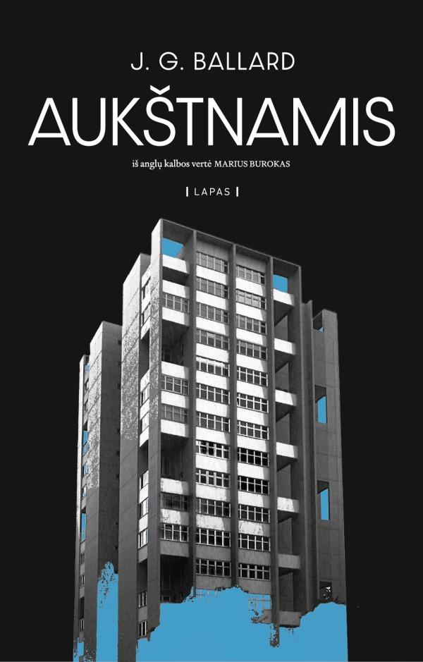 aukstnamis-distopinis romanas