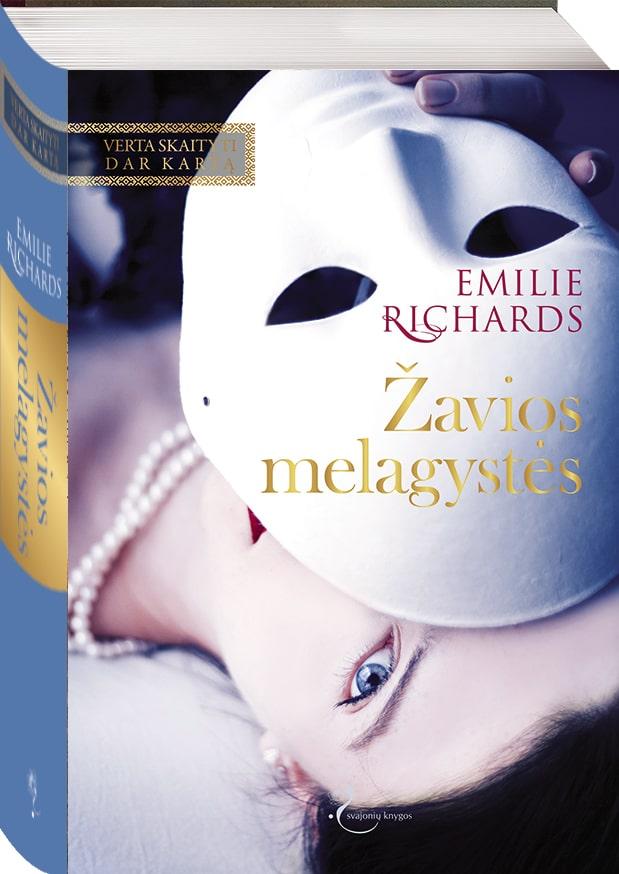 zavios-melagystes-knyga-akcija