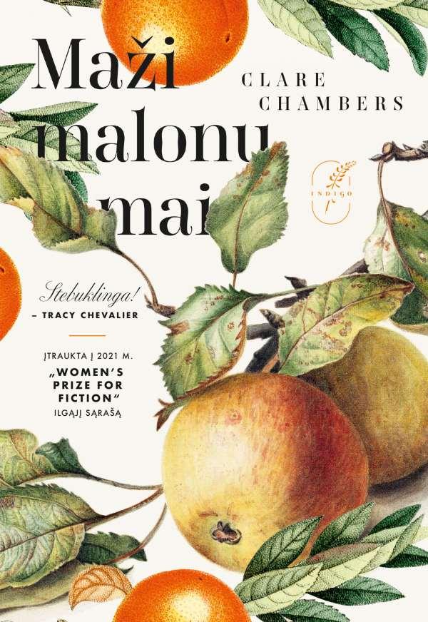 mazi-malonumai-romanas
