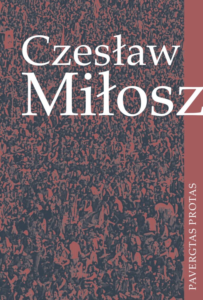 milosz_pavergtas-protas