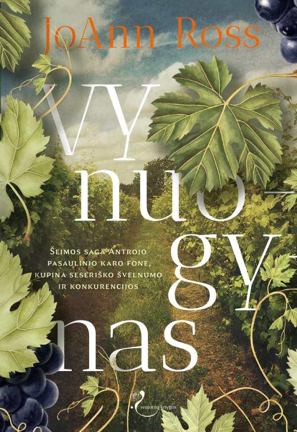 vynuogynas-romanas