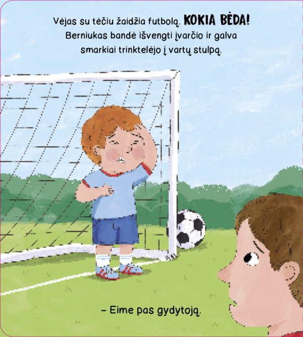Einu pas gydytoją - Image 4