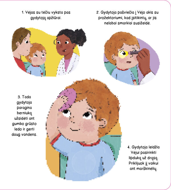 Einu pas gydytoją - Image 3