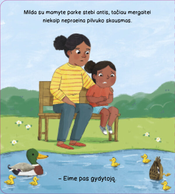 Einu pas gydytoją - Image 2