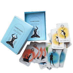 Kasdienė praktika. Afirmacijos ir eteriniai aliejai 7 čakrų aktyvacijai ir asmeniniam augimui