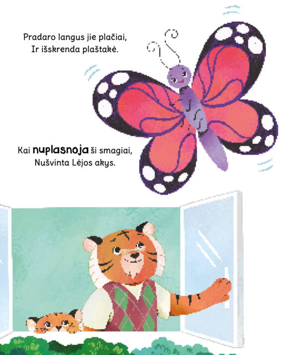 5 minučių pasakos 2 metų vaikams - Image 3