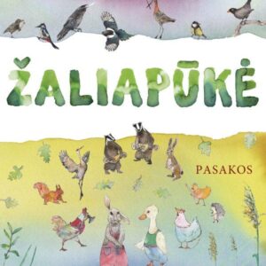 zaliapuke