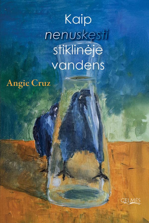 kaip-nenuskesti-stiklineje-vanden