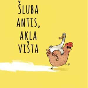 sluba antis akla vista