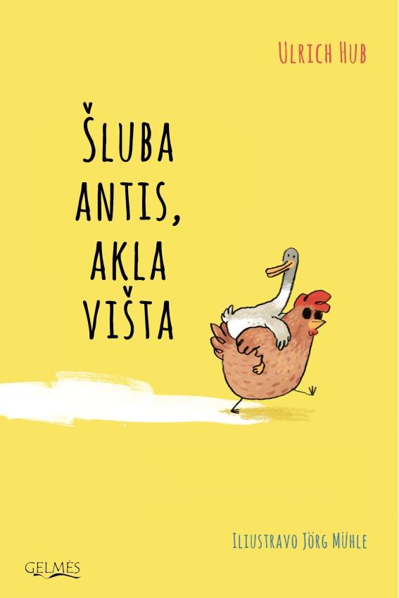 sluba antis akla vista