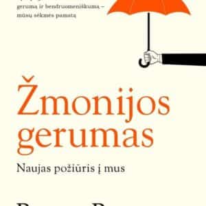 zmonijos gerumas