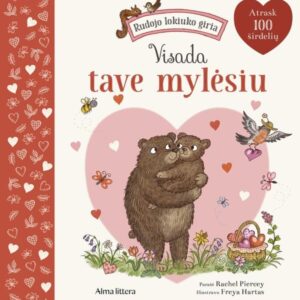 rudojo-lokiuko-giria-visada-tave-mylesiu