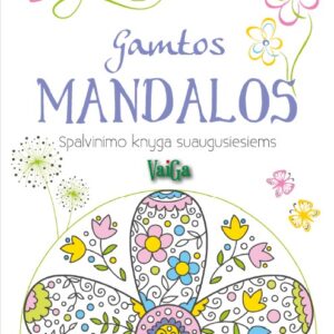 Gamtos mandalos