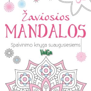 Žaviosios mandalos