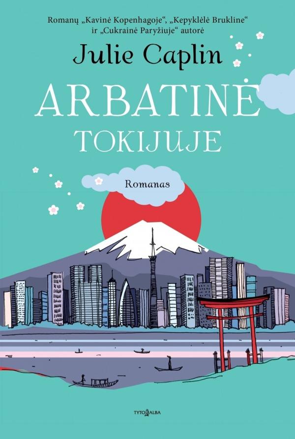 arbatine-tokijuje