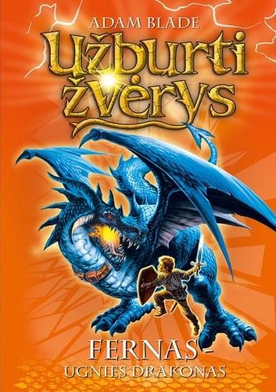 fernas-ugnies-drakonas-ciklo-uzburti-zverys