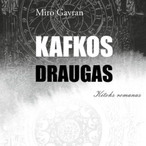 Kafkos draugas