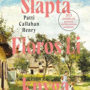 slapta-floros-li-knyga