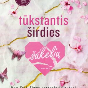 Tūkstantis širdies šukelių