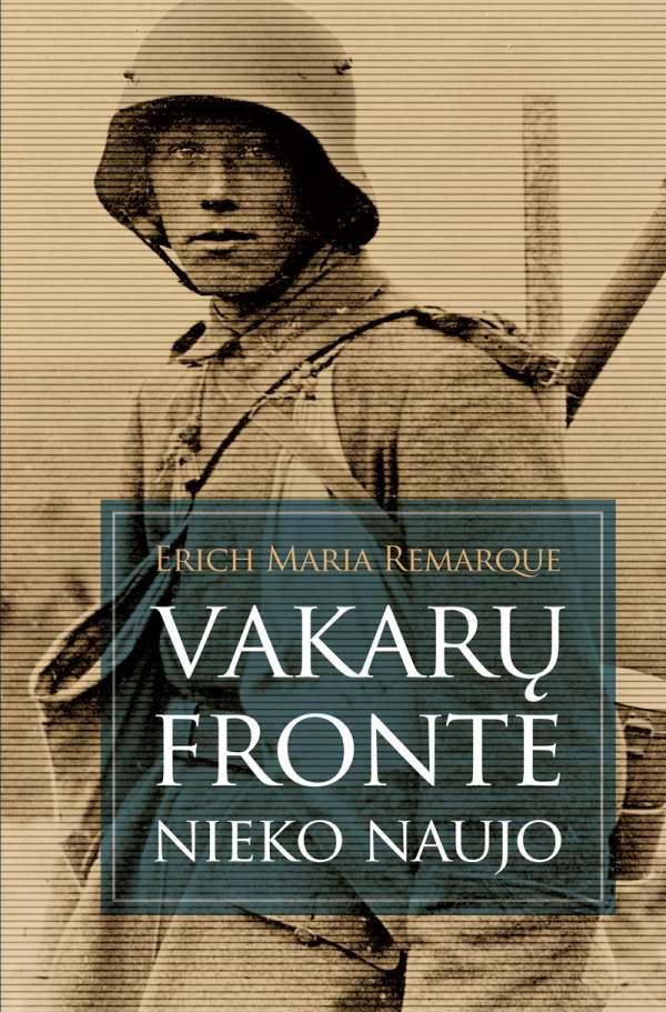 vakaru-fronte-nieko-naujo