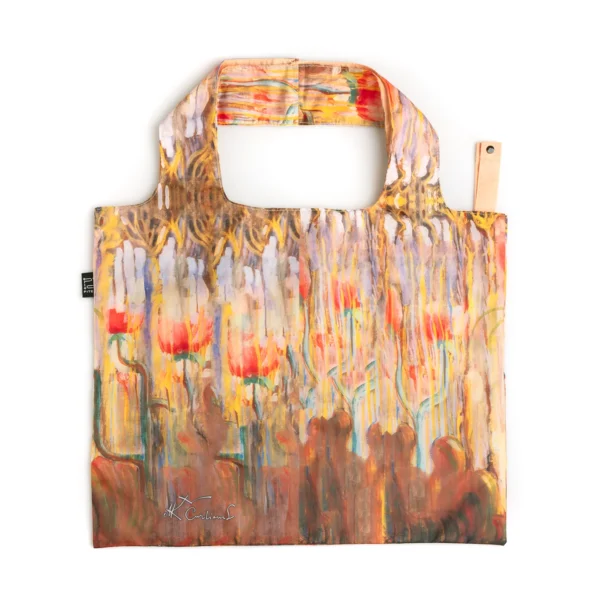 Easy bag M. K. Čiurlionis „Pasaulio sutvėrimas IX"