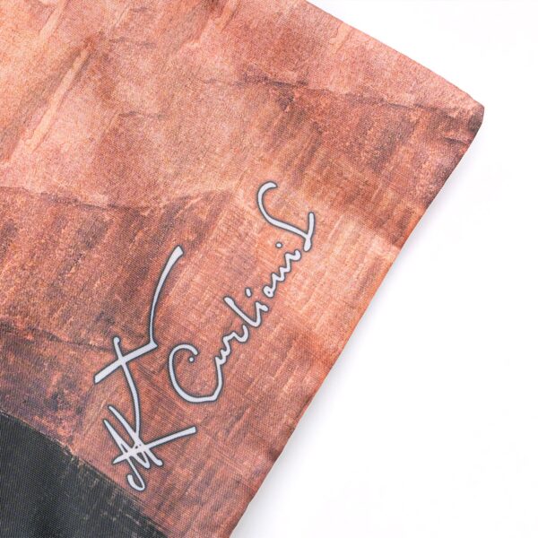 Easy bag M. K. Čiurlionis „REX" - Image 3