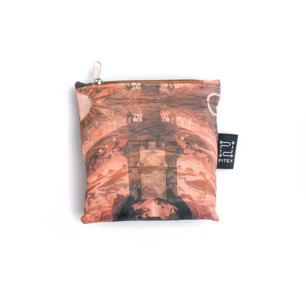 Easy bag M. K. Čiurlionis „REX" - Image 2