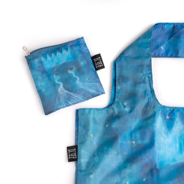 Easy bag M. K. Čiurlionis „Amžinybė" - Image 4