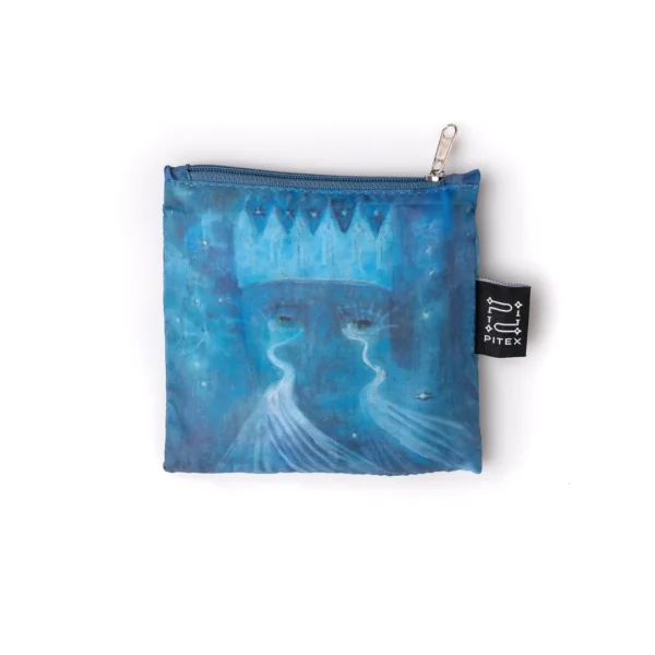 Easy bag M. K. Čiurlionis „Amžinybė" - Image 5