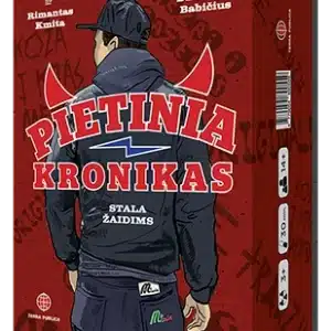 Zaidimas-Pietinia-kronikas