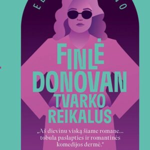 finle-donevan-tvarko-reikalus