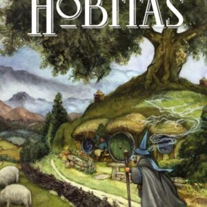 Hobitas. Grafinis romanas