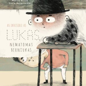 Lukas, nematomas berniukas / As Invisible As Lukas