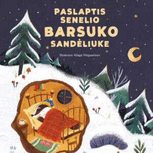 paslaptis-senelio-barsuko-sandeliuke