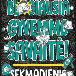 Blogiausia gyvenimo savaitė! Sekmadienis