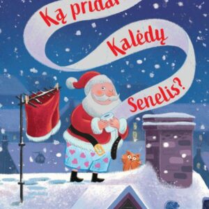 ka-pridare-kaledu-senelis