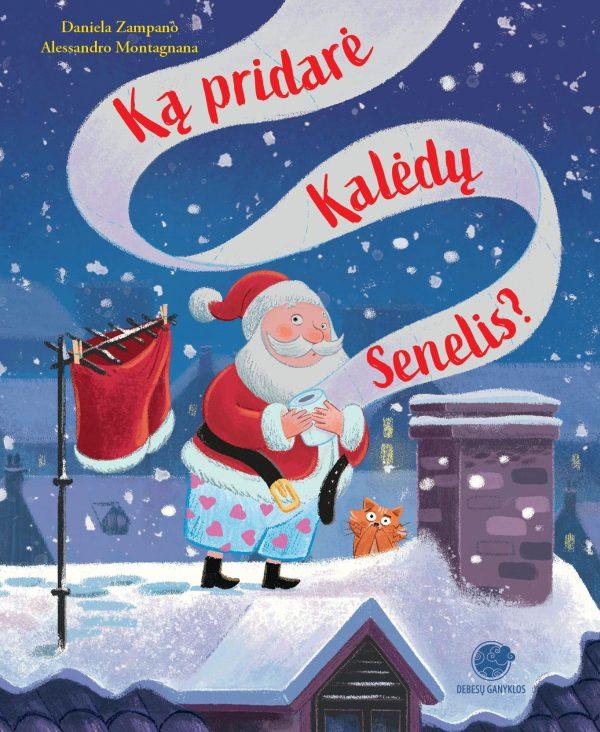 ka-pridare-kaledu-senelis