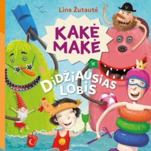 kake-make-ir-didziausias-lobis