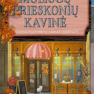 Moliūgų prieskonių kavinė