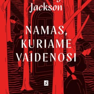Namas, kuriame vaidenosi