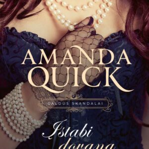 Įstabi dovana. Ciklo „Saldūs skandalai“ 2-oji knyga