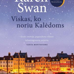 Viskas, ko noriu Kalėdoms