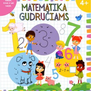 Matematika gudručiams