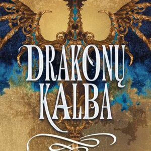 Drakonų kalba. Pirma knyga