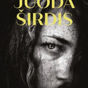 Juoda širdis