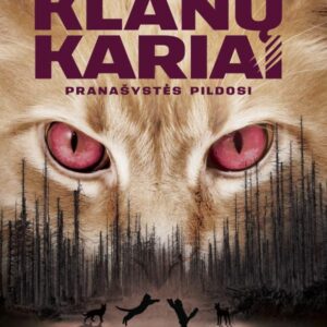 Klanų kariai 5. Pavojingu taku