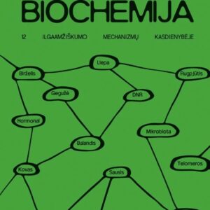 Laiko biochemija. 12 ilgaamžiškumo mechanizmų kasdienybėje