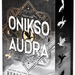 Onikso audra. Ciklo „Ketvirtasis sparnas“ 3 knyga